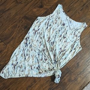 LOGO (Lori Goldstein) long tank